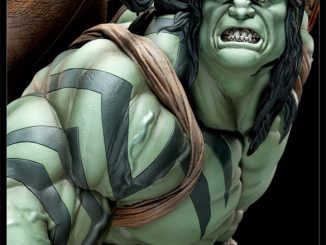 Skaar - Son of Hulk Figure