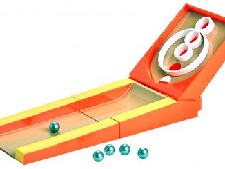 Skee-Ball Desktop Game