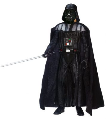 Star Wars Anakin Skywalker to Darth Vader Action Figure