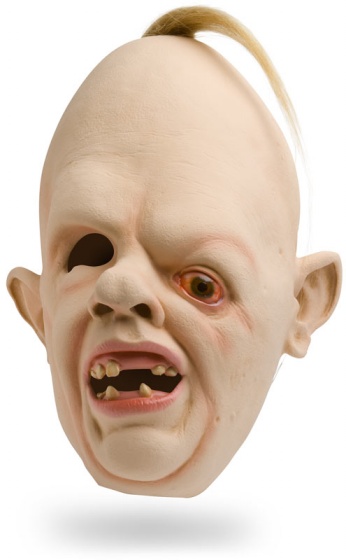Sloth from the Goonies Mask