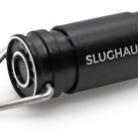 SlugHaus Bullet 02 Black Flashlight