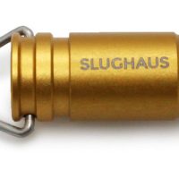 SlugHaus Bullet 02 Brass