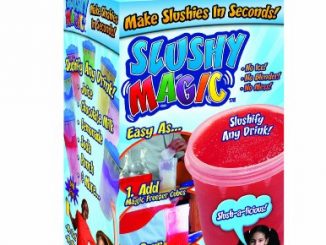 Slushy Magic Cups