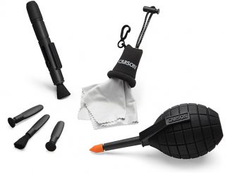 Smartphone Kit of Perpetual Cleaning