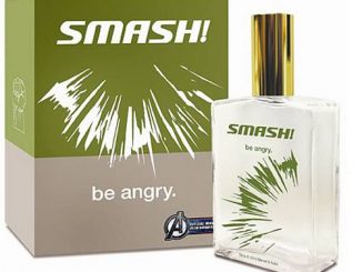 Smash! Be Angry Hulk Fragrance