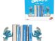 Smurfs Bookends