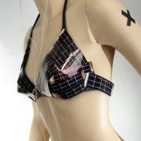 Solar-Powered Bikini