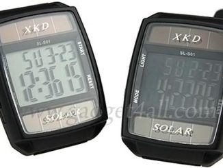 Solar Powered Watch