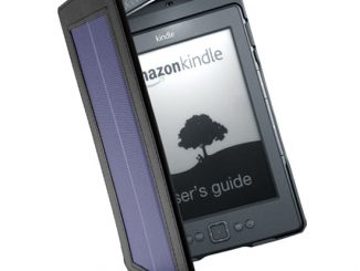 SolarKindle Lighted Cover