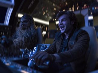 Solo: A Star Wars Story "Crew" Trailer