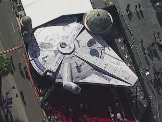 Solo A Star Wars Story Premiere