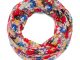 Sonic Characters Lightweight Infinity Scarf
