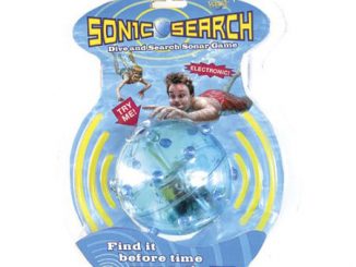Sonic Search Water Game