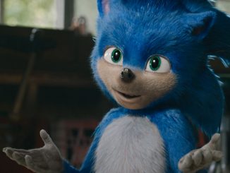 Sonic The Hedgehog Movie Trailer