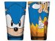 Sonic the Hedgehog Face and Running Pint Glass 2-Pack