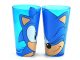 Sonic the Hedgehog Pint Glasses