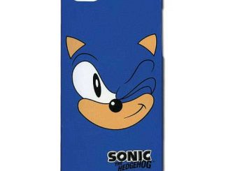 Sonic the Hedgehog Sonic Face iPhone 5 Case