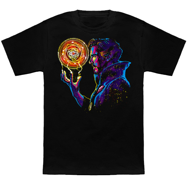 Sorcerer Supreme T-Shirt