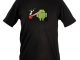 Sound Activated Electro Luminescence Android vs Apple T-shirt.jpg