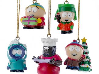 South Park Ornament Set