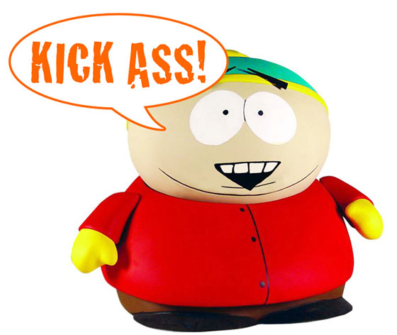 South Park Talking Cartman