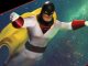 Space Ghost Glow-in-the-Dark One:12 Collective Action Figure