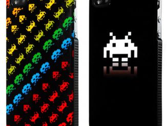 Space Invaders iPhone 4 Case