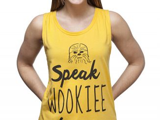 Speak Wookiee to Me Tank Top