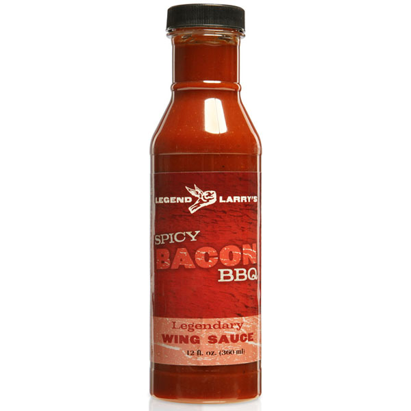 Spicy Bacon BBQ Sauce