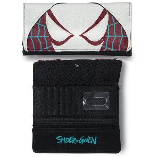 Spider-Gwen Trifold Wallet