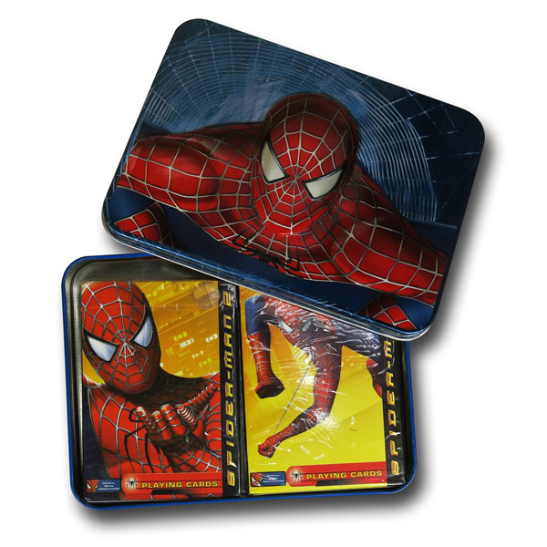 Spider-Man 2 Playing Cards