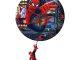 Spider-Man 3-D Pendulum Wall Clock