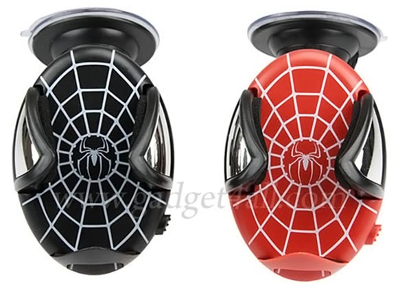 Spider Man Cell Phone Holder