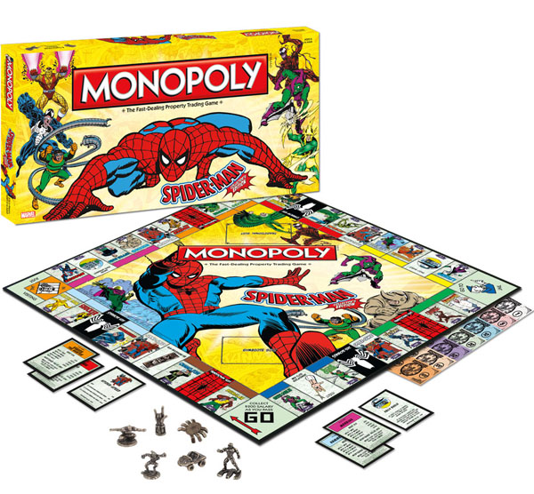 Spider-Man Collector’s Edition Monopoly Board Game.jpg