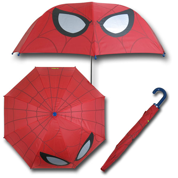 Spider-Man Eyes Umbrella
