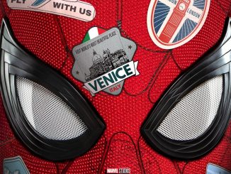 Spider-Man: Far From Home Poster