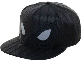 Spider-Man Far From Home Stealth Suit Hat