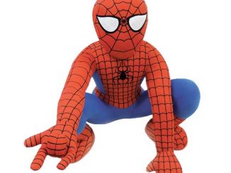 Spider-Man Giant 28-Inch Plush