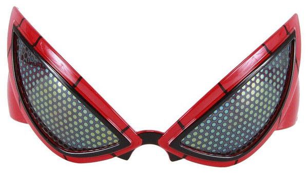 Spider-Man Glasses