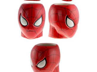 Spider-Man Head Cookie Jar