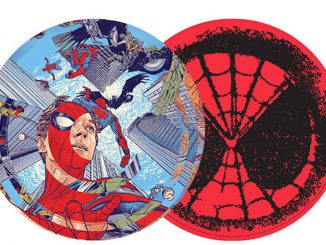 Spider-Man Homecoming - Exclusive Picture Vinyl LP