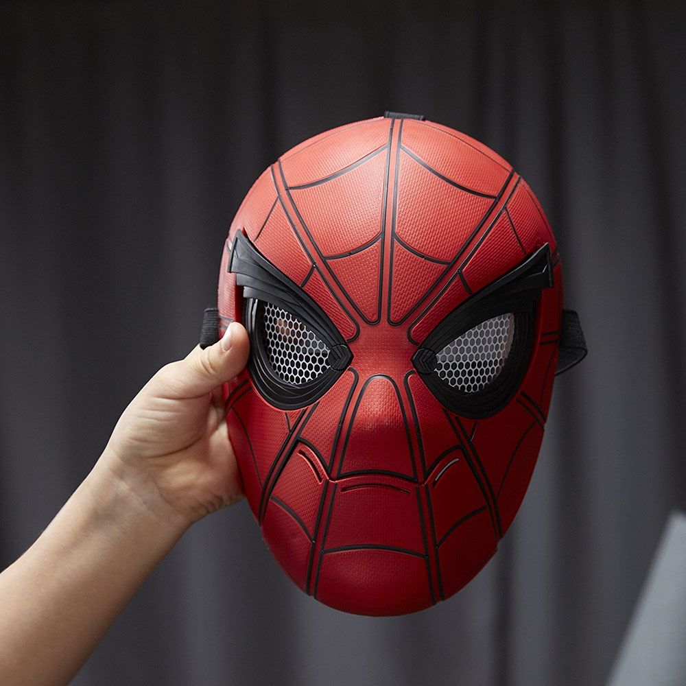 Spider-Man Homecoming Spider Sight Mask