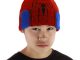 Spider-Man Knit Beanie Hat