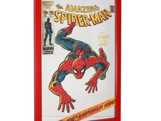 Spider-Man Marvel Comics Mirror