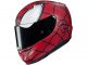 Spider-Man Motorcycle Helmet