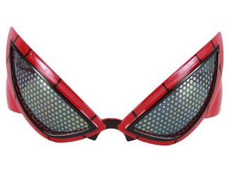 Spider-Man Movie Glasses