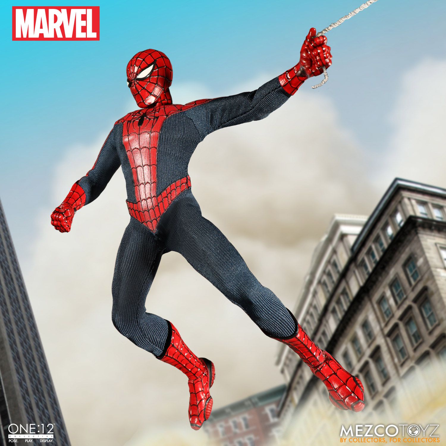 Spider-Man One:12 Collective Action Figure - SpiDer Man One12 Collective Action Figure 10