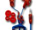 Spider-Man Slider Earbuds
