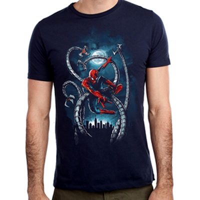 Spider-Man Tangled Web T-Shirt