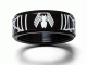 Spider-Man Venom Spinner Ring